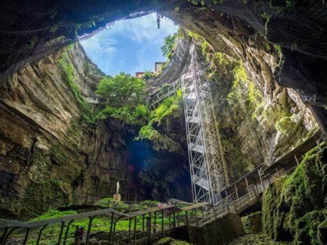 Le Roulottes Du Petit Gouffre De Padirac Avec Spa Eksteriør bilde